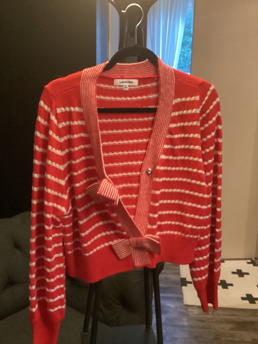 Vigoss Sweater new size XL